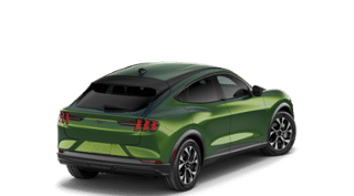 2026 Ford Mustang Mach-E® External Image 4